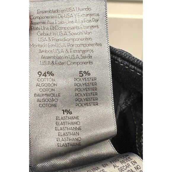 Mother Jeans High Waisted Looker Dark Wash Skinny Glam Streetwear Women’s 29 - Picture 7 of 8